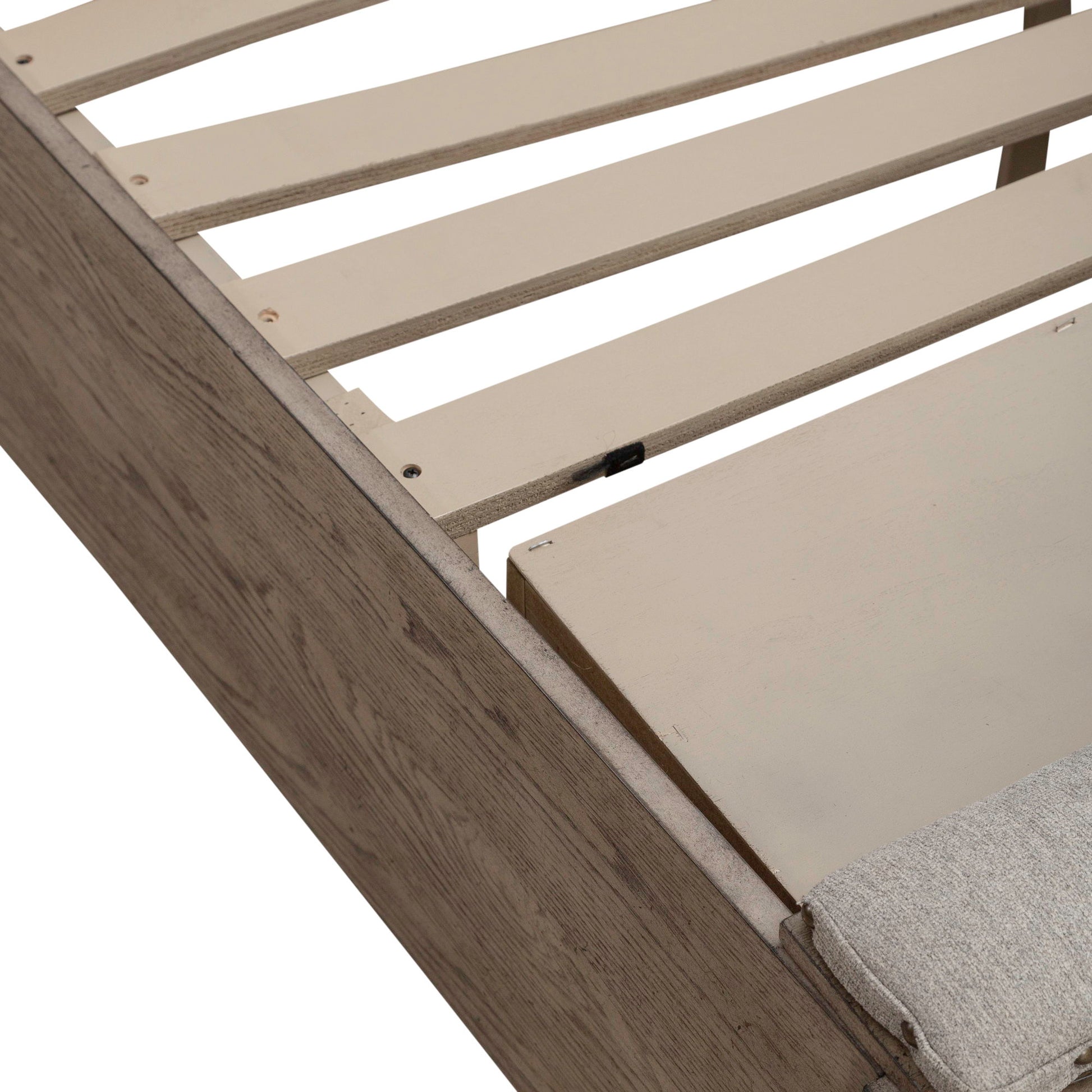 Avalon - Upholstered Storage Bed - Hornell Furniture Outlet