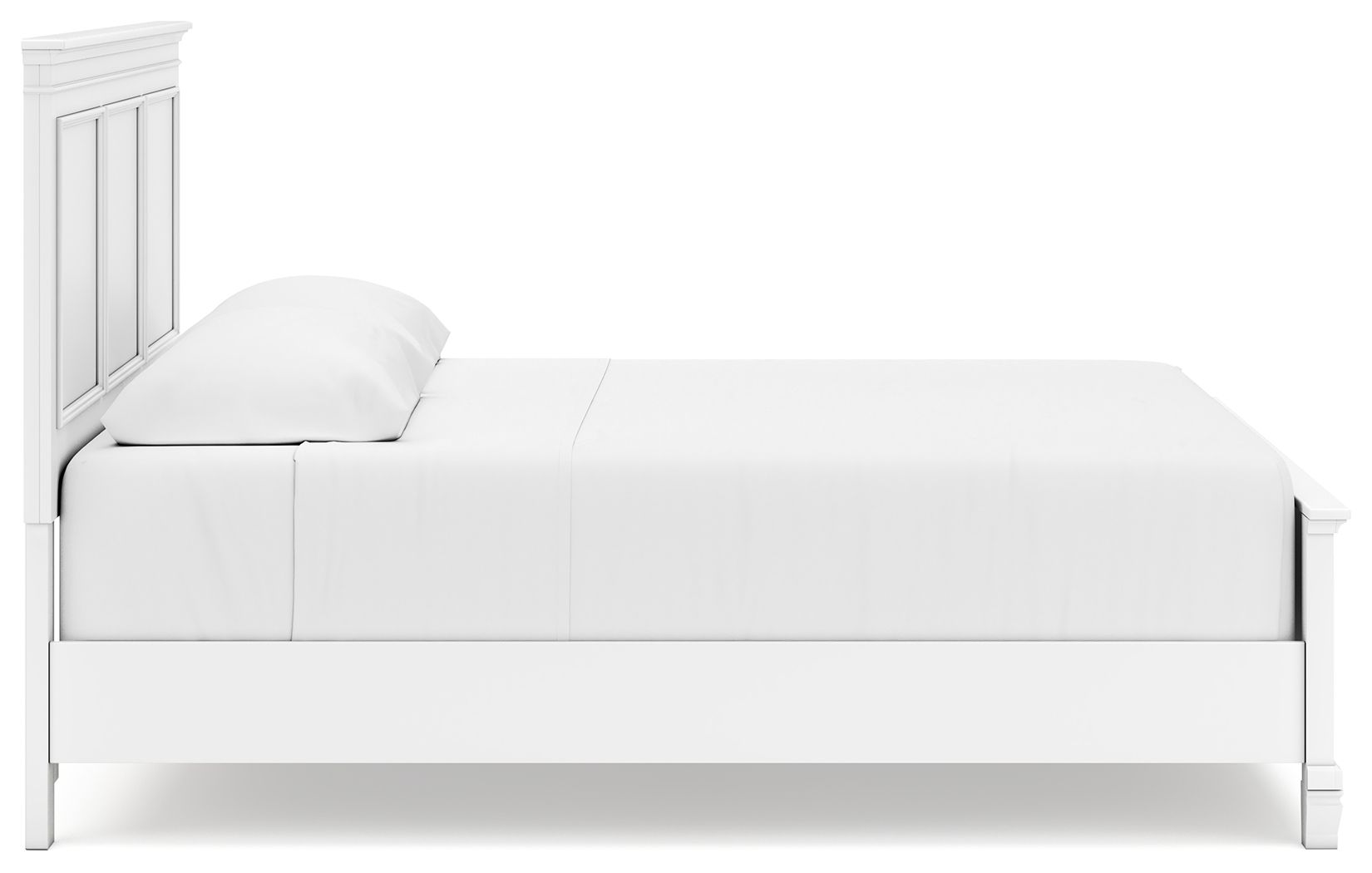 Fortman - Panel Bed - Hornell Furniture Outlet