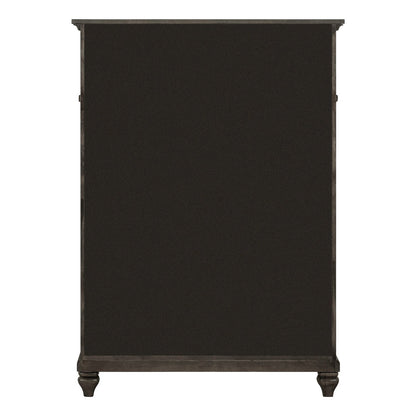 Twin Lakes - 5 Drawer Chest - Hornell Furniture Outlet