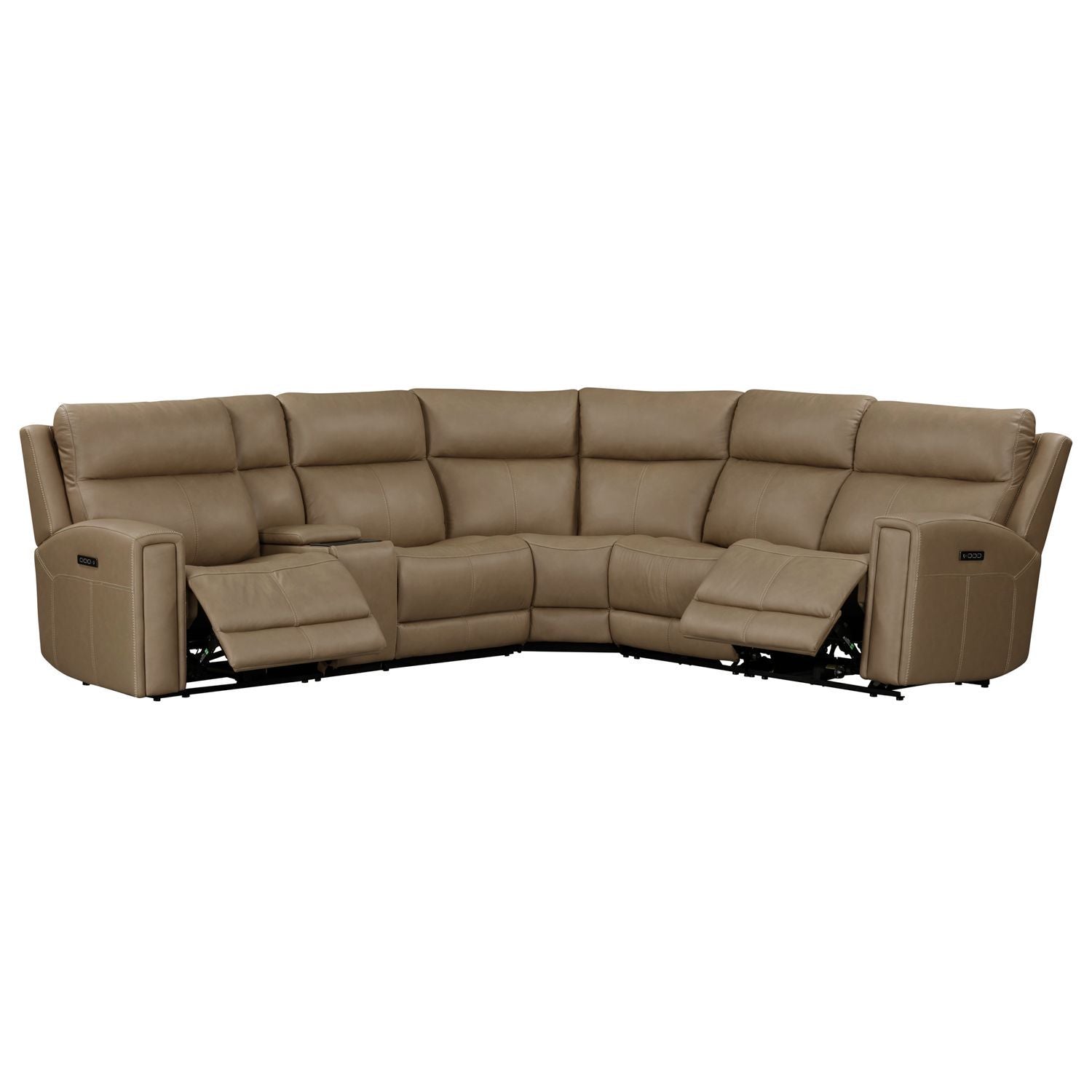 Camden - 6 Piece Sectional - Hornell Furniture Outlet