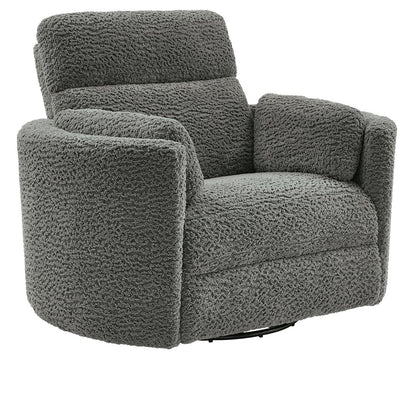 Gosaldo - Swivel Glider Recliner - Hornell Furniture Outlet
