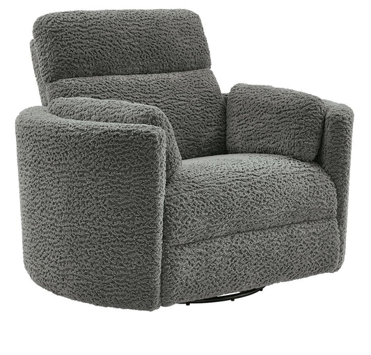 Gosaldo - Swivel Glider Recliner - Hornell Furniture Outlet