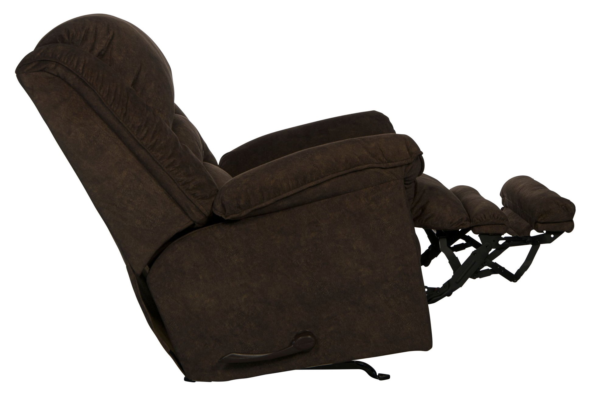 Rialto - Chaise Rocker Recliner - Hornell Furniture Outlet