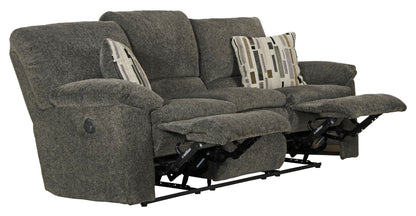 Tosh - Reclining Sofa - Hornell Furniture Outlet