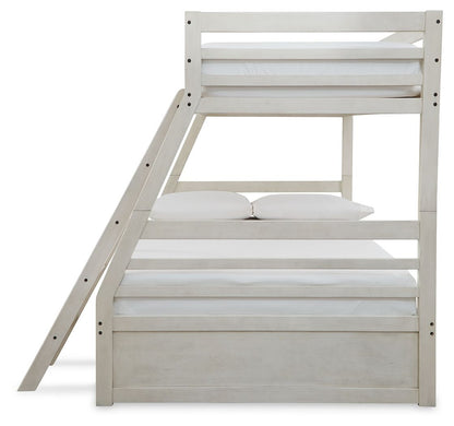 Robbinsdale - Bunk Bed With Storage - Hornell Furniture Outlet
