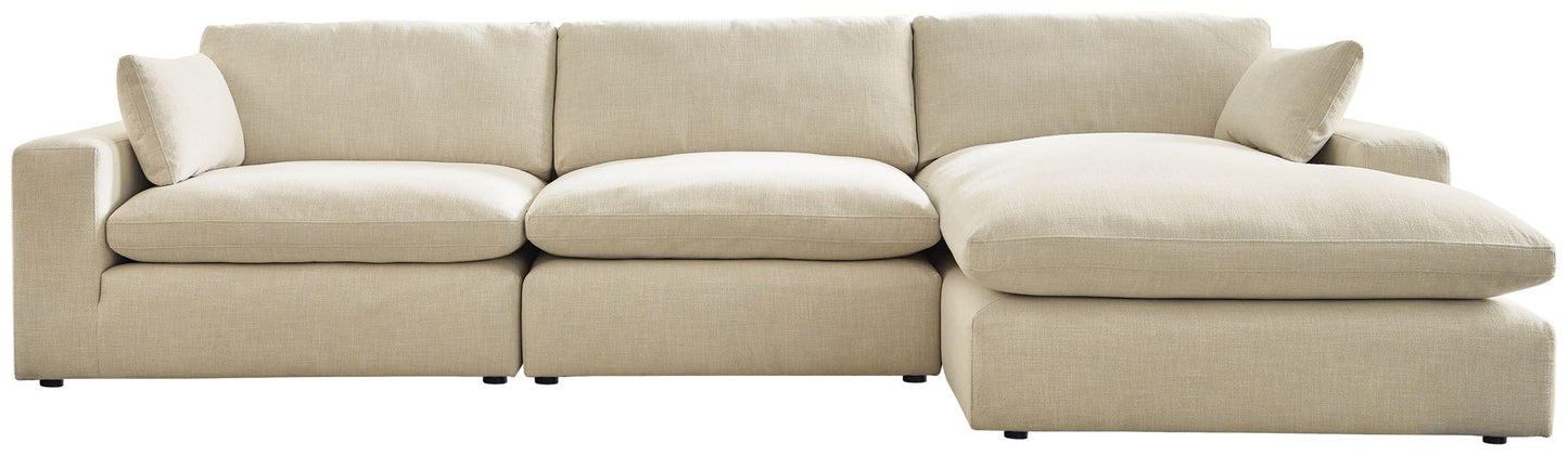 Elyza - Sectional Set - Hornell Furniture Outlet
