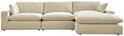 Elyza - Sectional Set - Hornell Furniture Outlet