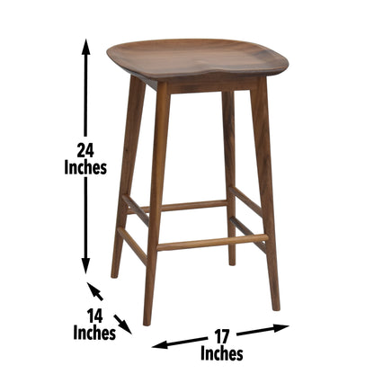 Hilton - Counter Stool - Hornell Furniture Outlet