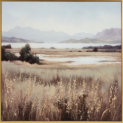 Clarkford - Wall Art - Multi - Hornell Furniture Outlet