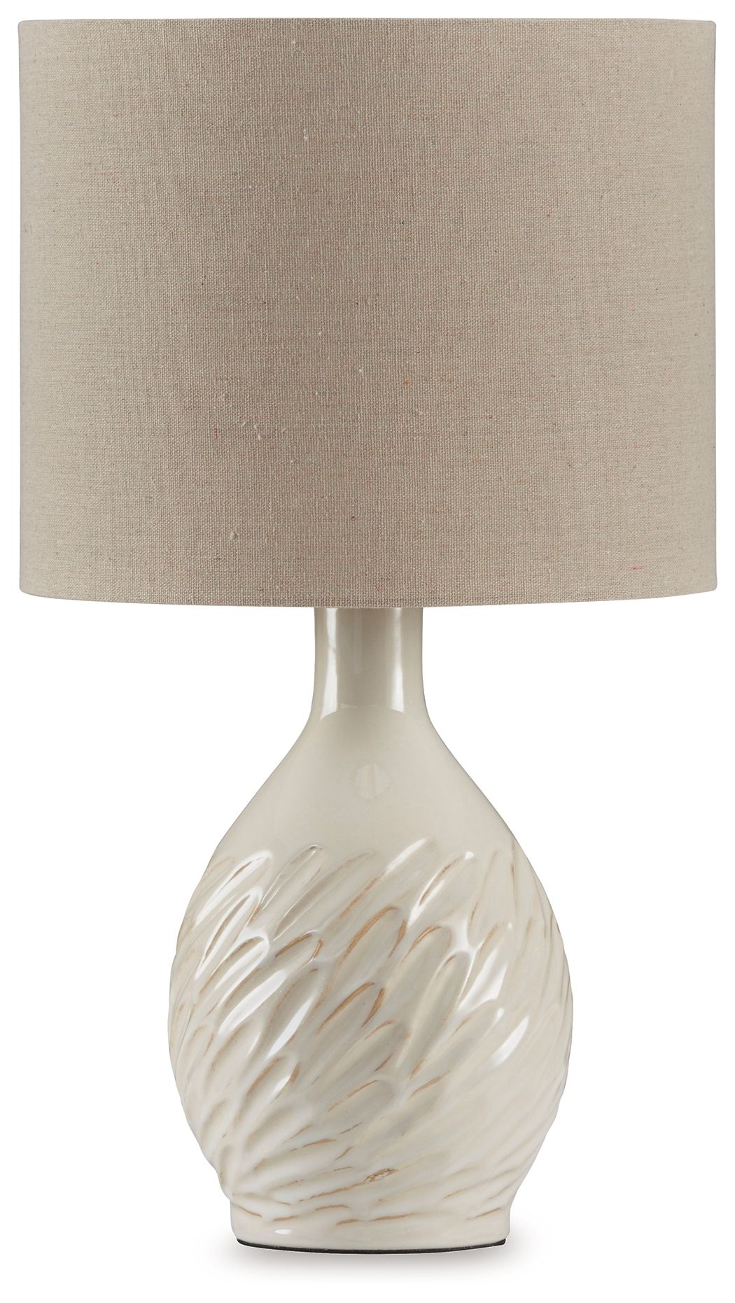 Garinton - Ceramic Table Lamp - Hornell Furniture Outlet