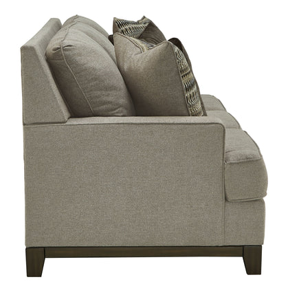 Kaywood - Granite - Sofa - Hornell Furniture Outlet