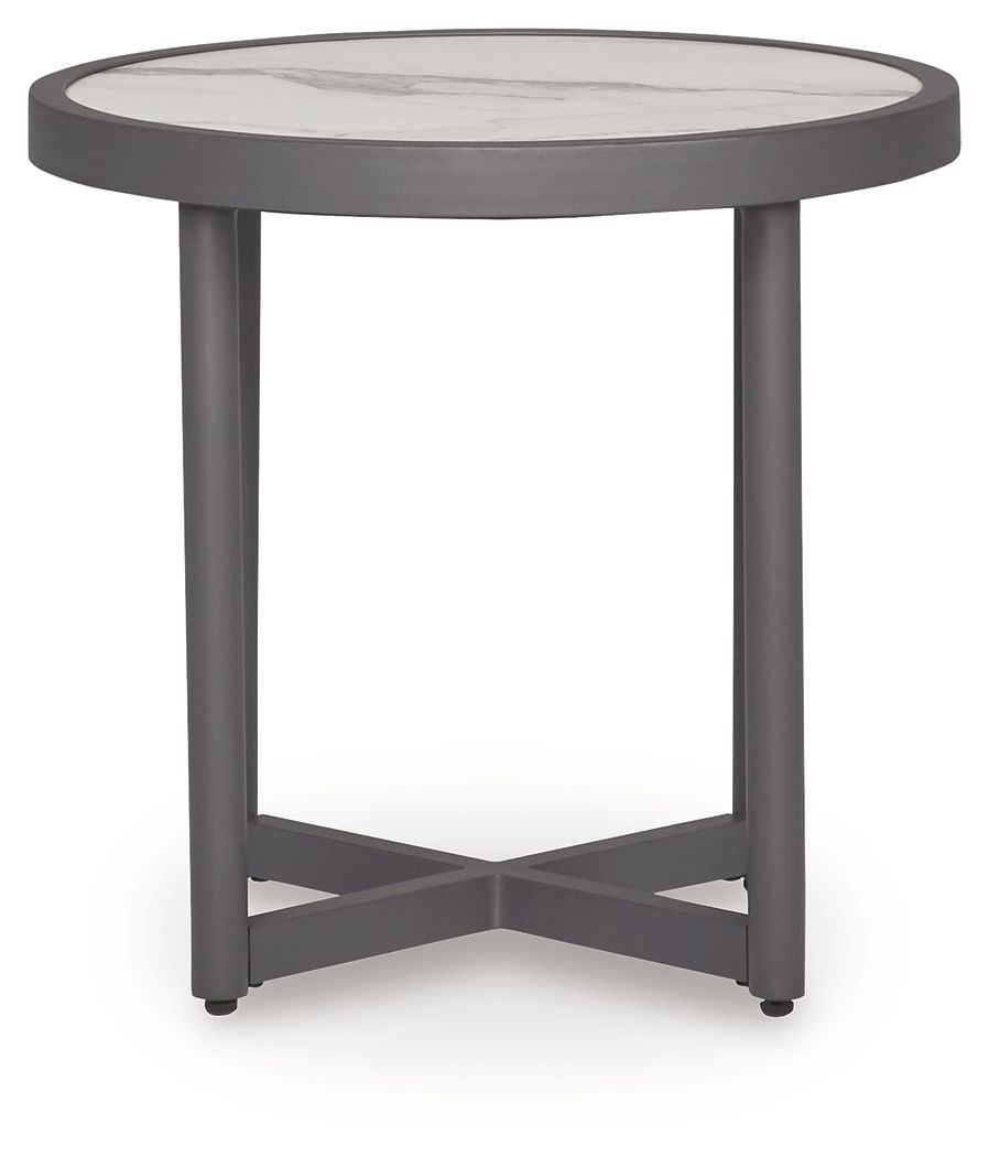 Ocean Beach - Round Table - Hornell Furniture Outlet