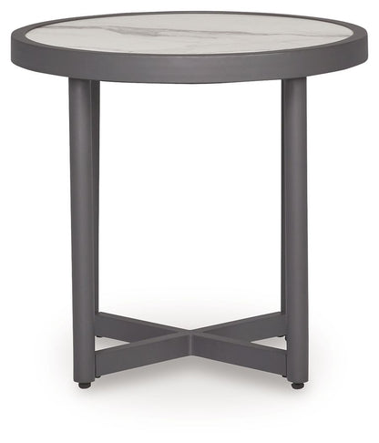 Ocean Beach - Round Table - Hornell Furniture Outlet