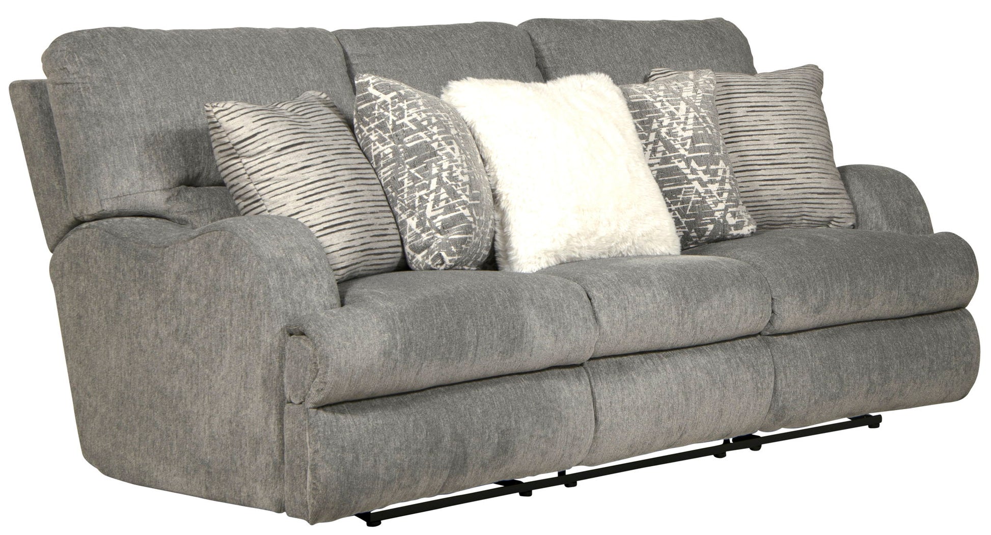 Zane - Reclining Sofa - Hornell Furniture Outlet