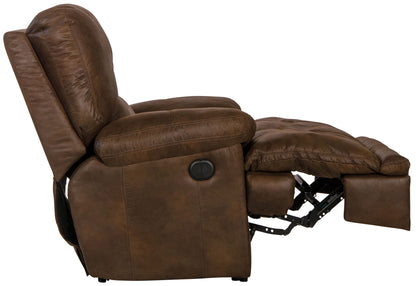 Voyager - Lay Flat Recliner - Hornell Furniture Outlet