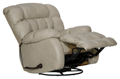 Pendleton - Chaise Swivel Glider Recliner - Hornell Furniture Outlet