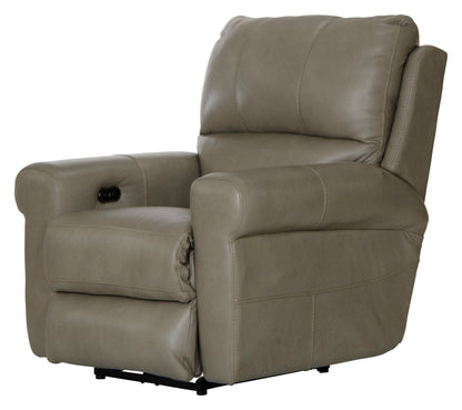 Torretta - Power Lay Flat Recliner - Hornell Furniture Outlet