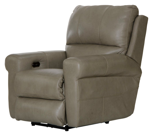 Torretta - Power Lay Flat Recliner - Hornell Furniture Outlet
