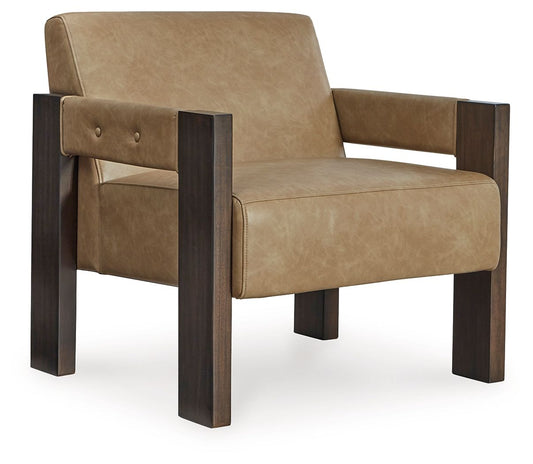 Adlanlock - Accent Chair - Hornell Furniture Outlet