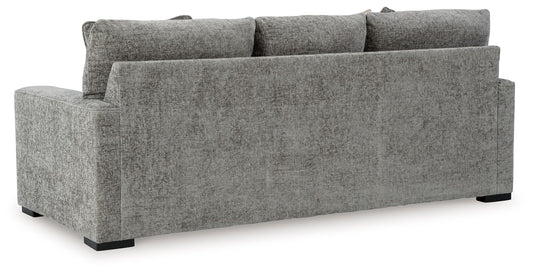 Dunmor - Graphite - Sofa - Hornell Furniture Outlet