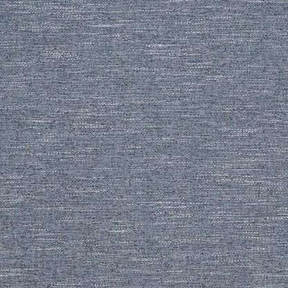 Carissa Manor - Denim - Ottoman - Hornell Furniture Outlet