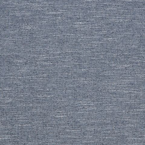 Carissa Manor - Denim - Ottoman - Hornell Furniture Outlet