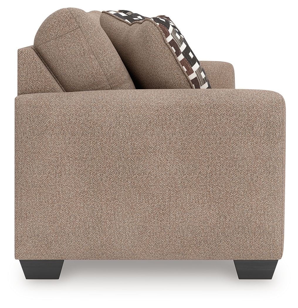 Triston - Peaks - Suede - Queen Sofa Sleeper - Hornell Furniture Outlet