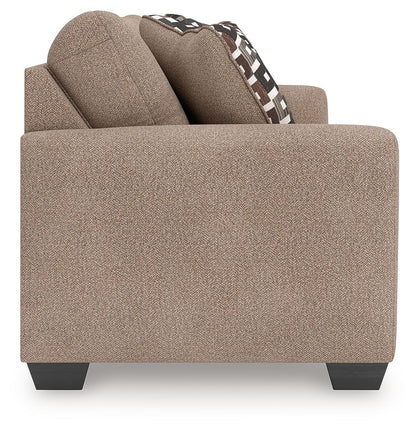 Triston - Peaks - Suede - Queen Sofa Sleeper - Hornell Furniture Outlet
