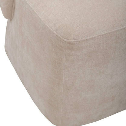 Accent Dining - Dining Chair With Casters - Hornell Furniture Outlet