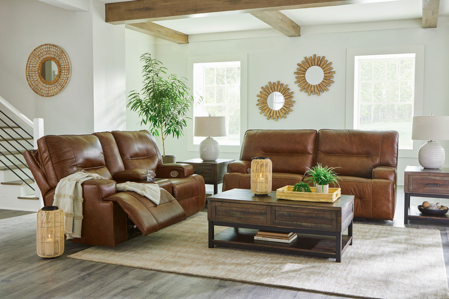 Francesca - Living Room Set - Hornell Furniture Outlet