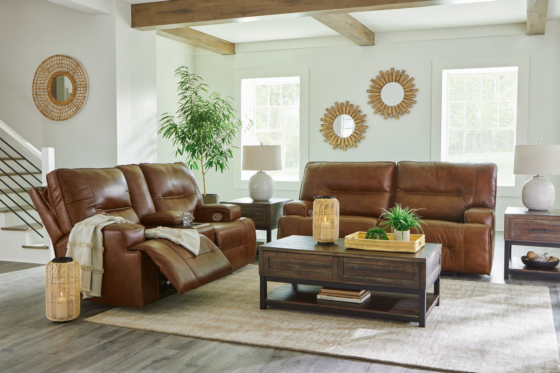 Francesca - Living Room Set - Hornell Furniture Outlet