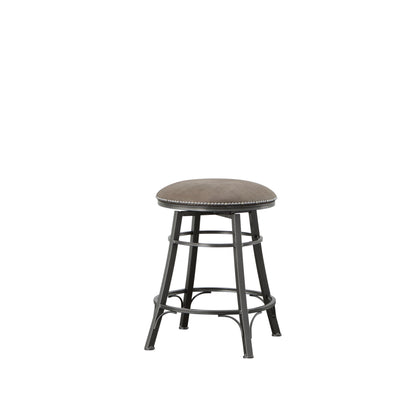 Bali - Backless Swivel Chair - Hornell Furniture Outlet
