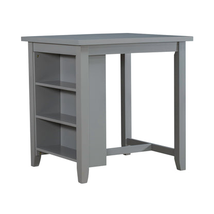 Brook Creek - 3 Piece Counter Set - Hornell Furniture Outlet