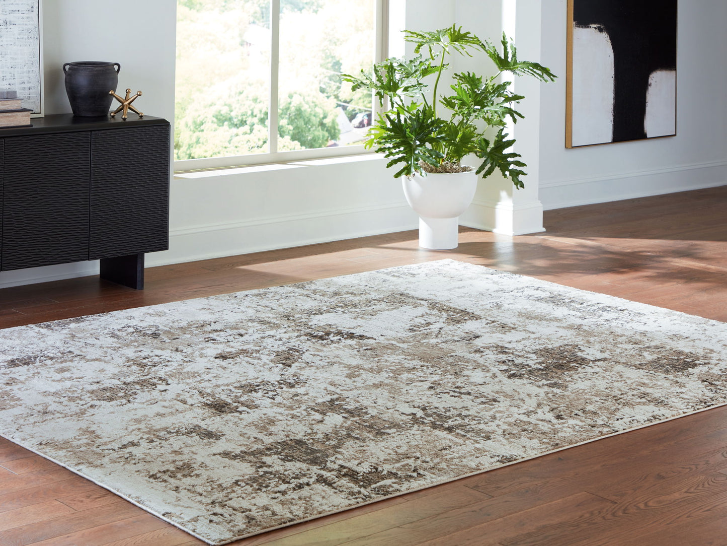 Barricland - Rug - Hornell Furniture Outlet