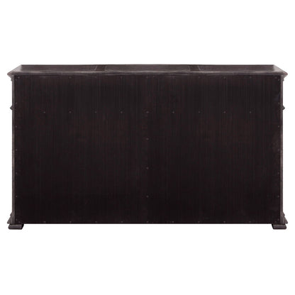 Provence Park - Buffet - Brown - Hornell Furniture Outlet
