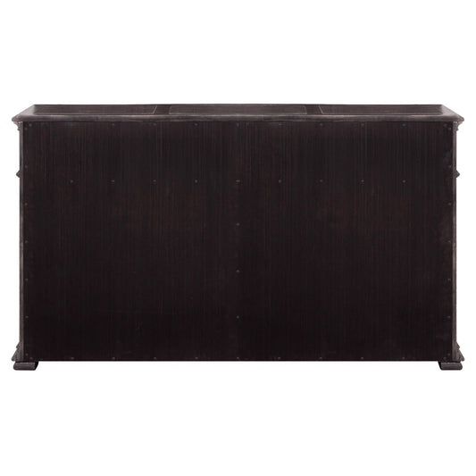 Provence Park - Buffet - Brown - Hornell Furniture Outlet