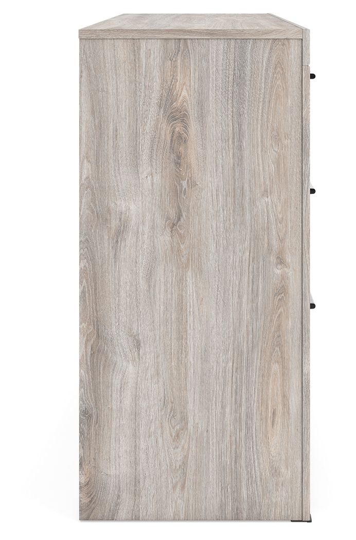 Broachmyn - Six Drawer Dresser - Hornell Furniture Outlet