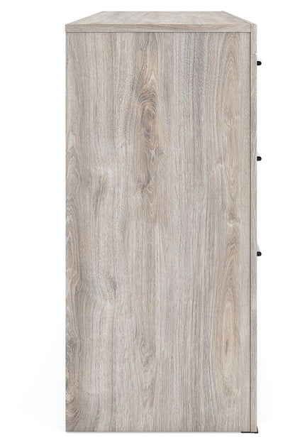 Broachmyn - Six Drawer Dresser - Hornell Furniture Outlet