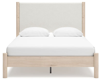 Cadmori - Panel Bedroom Set - Hornell Furniture Outlet