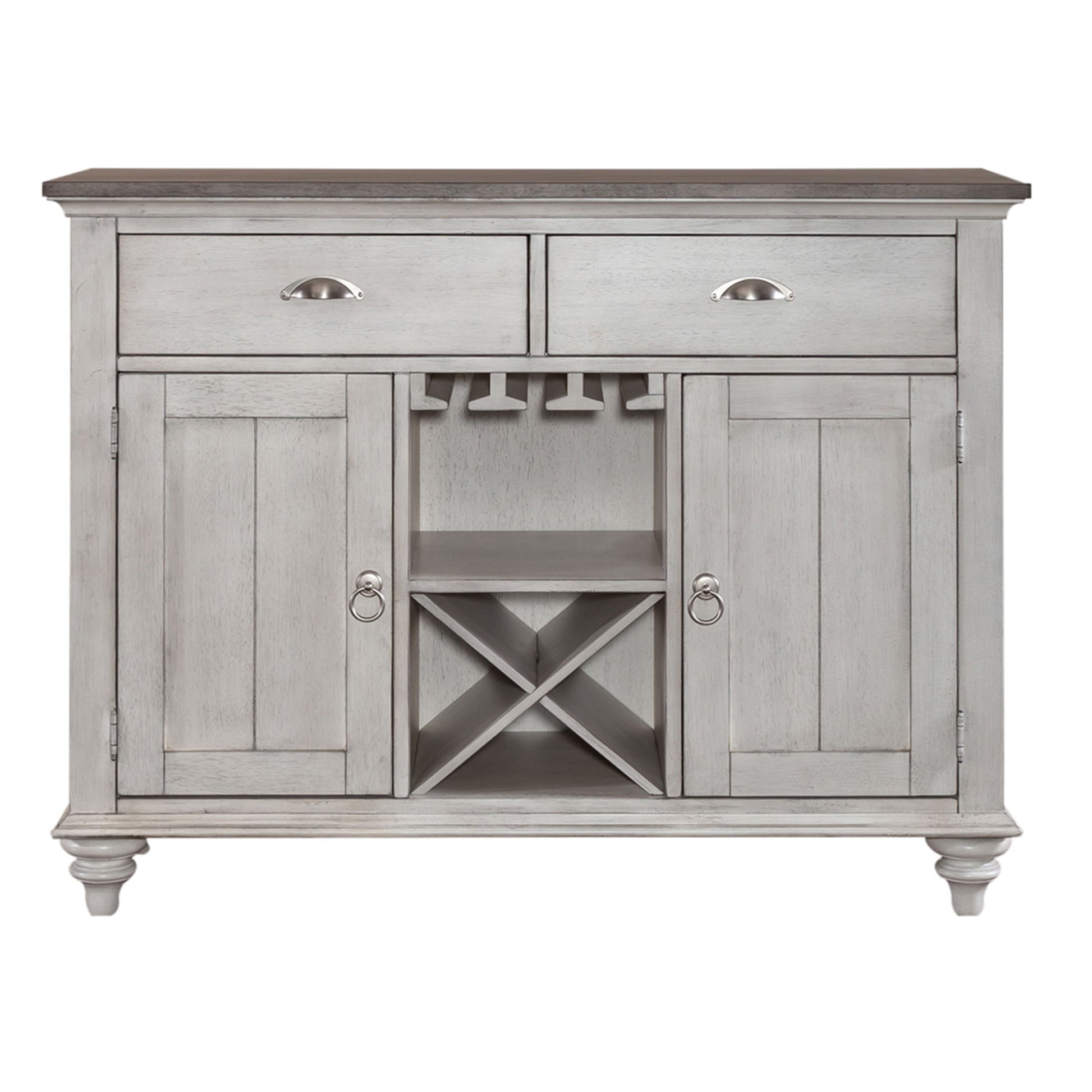 Ocean Isle - Buffet - Hornell Furniture Outlet