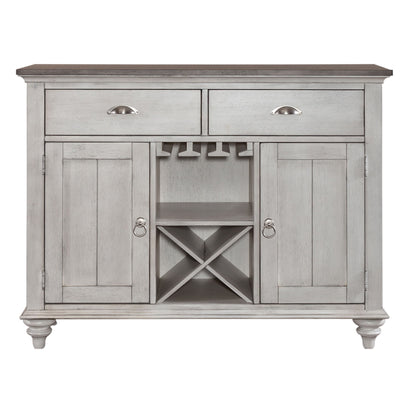 Ocean Isle - Buffet - Hornell Furniture Outlet