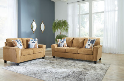 Erinslane - Living Room Set - Hornell Furniture Outlet