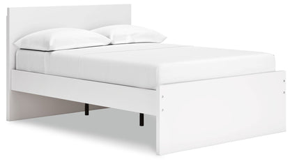 Onita - Panel Platform Bed - Hornell Furniture Outlet