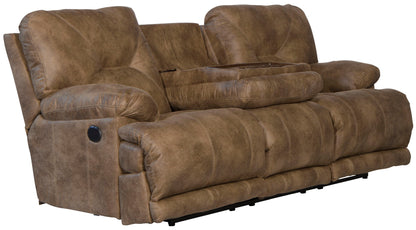 Voyager - Lay Flat Reclining Sofa With 3x DDT - Hornell Furniture Outlet
