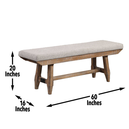 Riverdale - Bench - Hornell Furniture Outlet