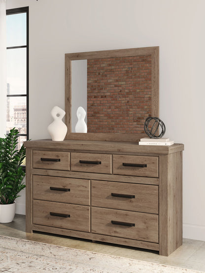 Oliandon - Dresser - Hornell Furniture Outlet