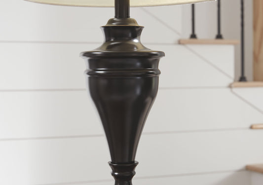 Darlita - Table Lamp (Set of 2) - Hornell Furniture Outlet