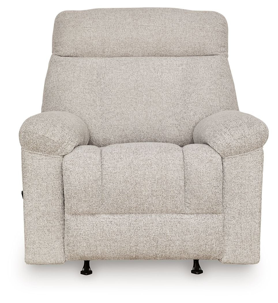 Hoyne Park - Rocker Recliner - Hornell Furniture Outlet