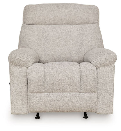 Hoyne Park - Rocker Recliner - Hornell Furniture Outlet