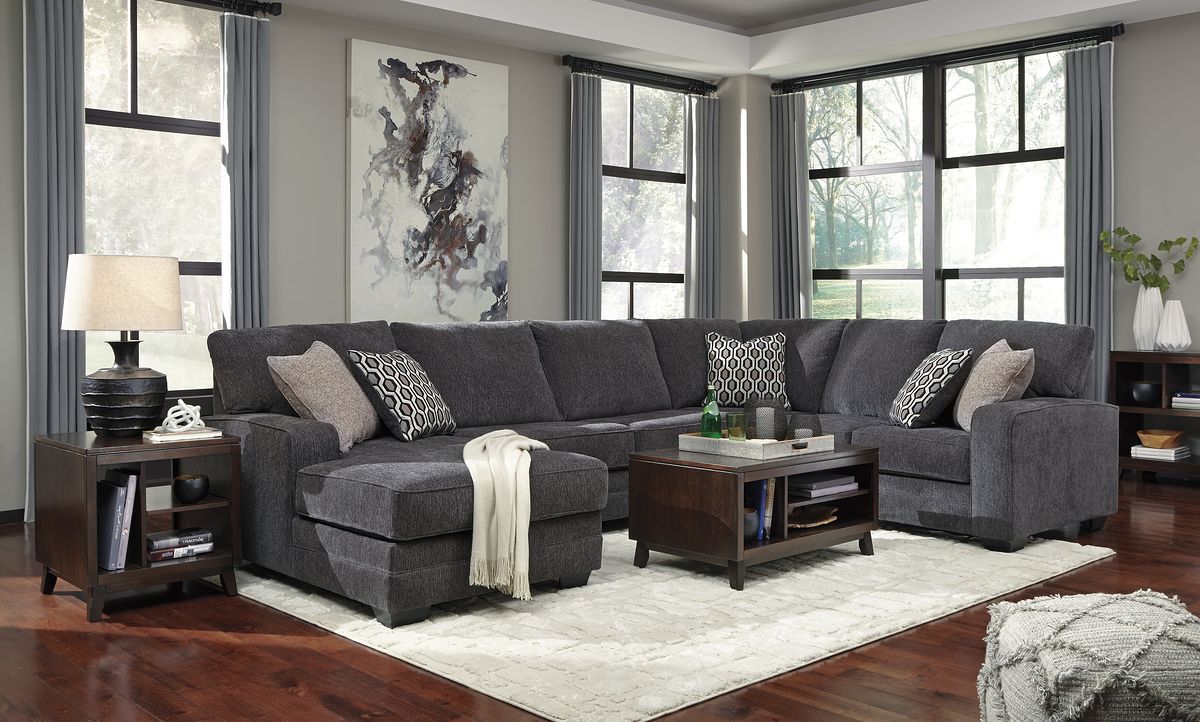 Tracling - Sectional - Hornell Furniture Outlet